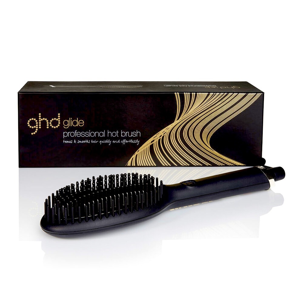 GHD glide smoothing hot brush